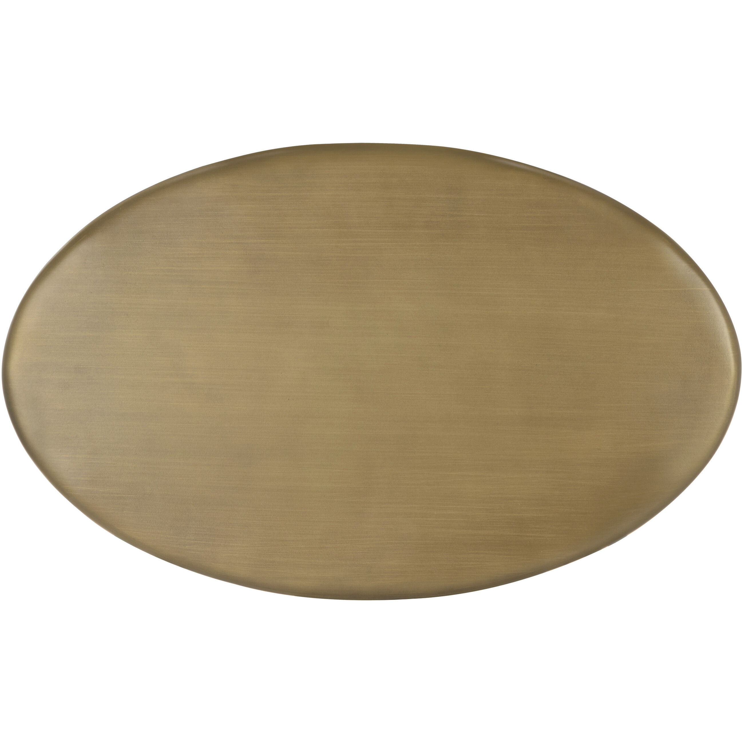 Kadin 22.75 X 19 inch White Outdoor Side Table